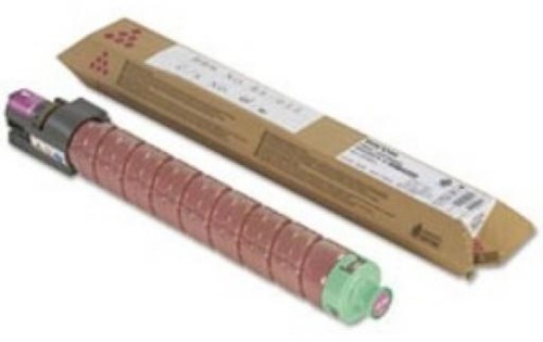 Tonercartridge Ricoh MPC400E rood