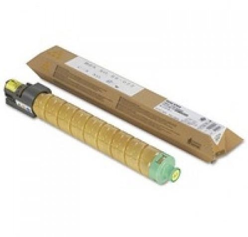 Tonercartridge Ricoh MPC400E geel