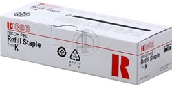 Nieten Ricoh 410802 3x cassette à 5.000 stuks