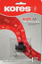 Inktrol Kores groep 745 IR-40T zwart-rood