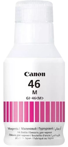 Flacon navulinkt Canon GI-46 rood