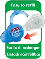 Correctietape Tipp-Ex easy refill ecolutions 5mmx14m-3