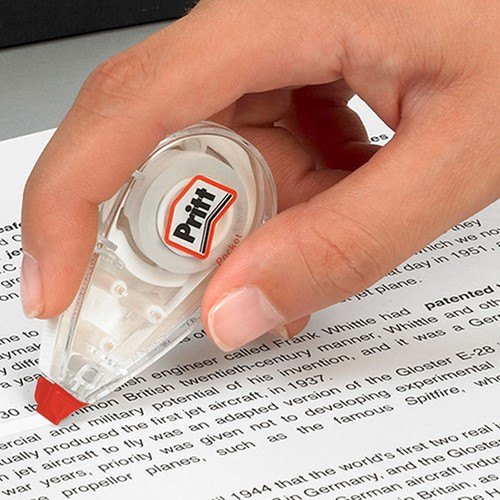 Correctietape Pritt Mini Flex 4.2mmx7m-2