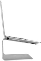 Laptopstandaard Neomounts NSLS050 zilver-2