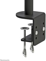Monitorarm Neomounts D960D 2x10-27" met klem zwart-3