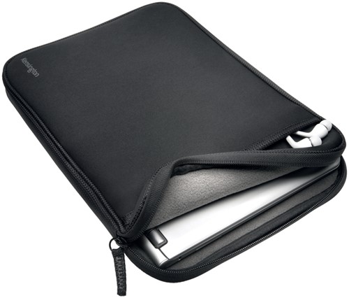 Laptophoes Kensington universeel 11.6" zwart-2