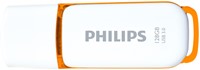 USB stick 3.0 Philips Snow USB-A 128GB oranje-2