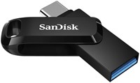 USB stick 3.1 Sandisk Ultra Dual Drive Go USB-A 32GB-3