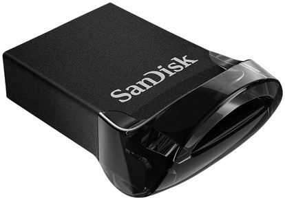 USB stick 3.1 Sandisk Cruzer Ultra Fit USB-A 128GB-2