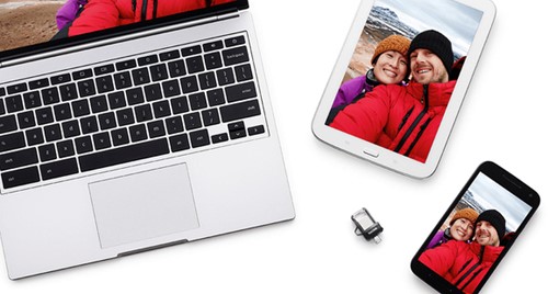 USB-stick 3.0 Sandisk Dual Micro Ultra 256GB-2