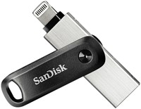USB-stick Sandisk iXpand-flashdrive Go 3.0 128GB