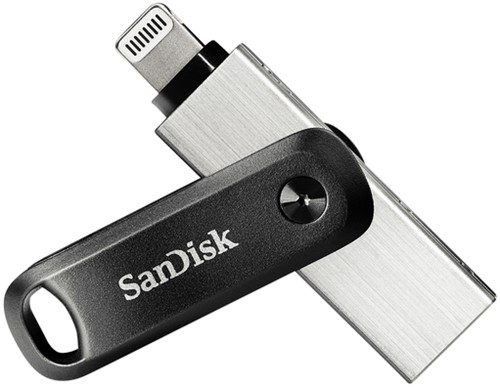 USB-stick Sandisk iXpand-flashdrive Go 3.0 128GB