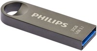 USB stick 3.1 Philips Moon USB-A 32GB grijs-2