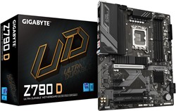 GIGABYTE Z790 D moederbord Intel Z790 Express LGA 1700 ATX