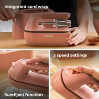 Extra afbeelding voor KNW-HMP40.000RD