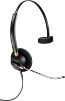 HP Poly EncorePro 510V Monaural Headset VoiceTube met Quick Disconnect