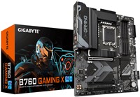 GIGABYTE B760 GAMING X moederbord Intel B760 Express LGA 1700 ATX