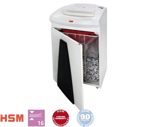 Papiervernietiger HSM Securio B26 snippers 4.5x30mm-2
