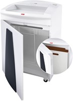 Papiervernietiger HSM Securio B35 snippers 0.78x11mm-3