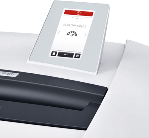 Papiervernietiger HSM Securio P40i snippers 1.9x15mm-1