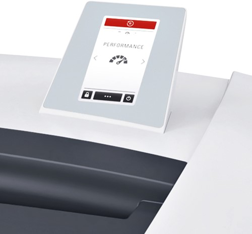 Papiervernietiger HSM Securio P44i snippers 1.9x15mm-1