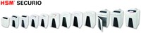 Papiervernietiger HSM Securio AF350 snippers 4,5x30mm-2
