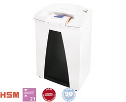 Papiervernietiger HSM Securio B34 snippers 4.5x30mm