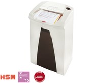 Papiervernietiger HSM Securio B22 stroken 3.9mm