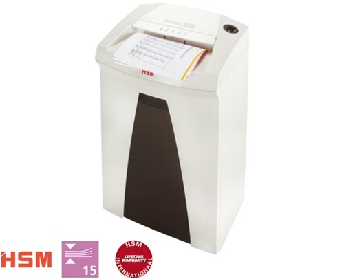 Papiervernietiger HSM Securio B22 stroken 3.9mm-2