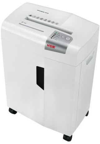 Papiervernietiger HSM shredstar X13 snippers 4x37mm-3