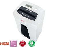 Papiervernietiger HSM Securio C16 stroken 3.9mm-2