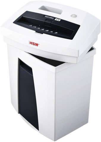 Papiervernietiger HSM Securio C16 stroken 3.9mm-1