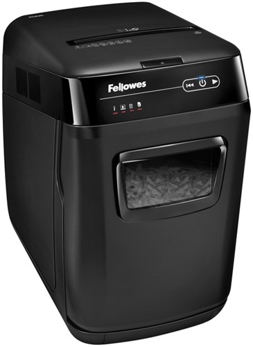 Papiervernietiger Fellowes Automax 200C snippers 4x38mm-5