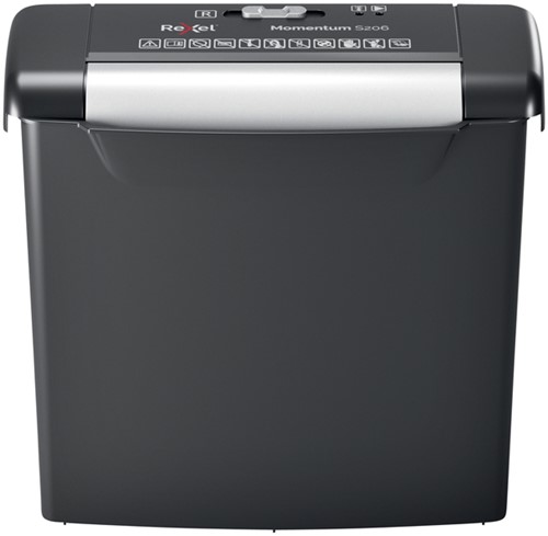 Papiervernietiger Rexel Momentum S206 stroken 6mm