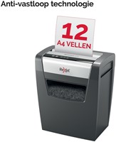 Papiervernietiger Rexel Momentum X312 snippers 5x42mm-13