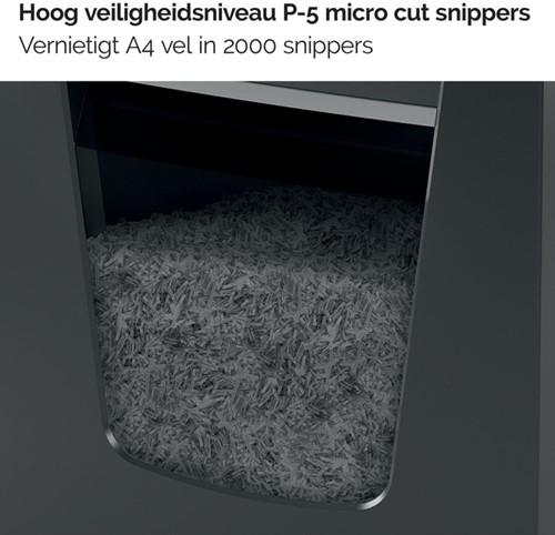 Papiervernietiger Rexel Momentum M515 snippers 2x15mm-16