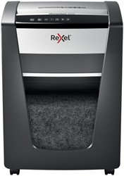Papiervernietiger Rexel Momentum X420 snippers 4x40mm