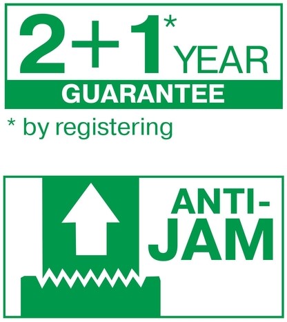 Papiervernietiger Leitz IQ Office P5 snippers 2x15mm-10