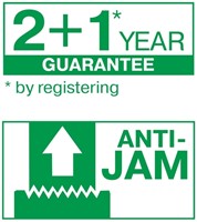 Papiervernietiger Leitz IQ Office Pro P5 snippers 2x15mm-18