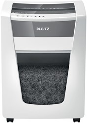 Papiervernietiger Leitz IQ Office Pro P4 snippers 4x40mm