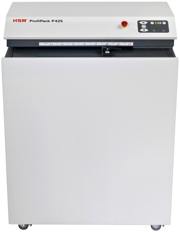 Verpakkingsopbolmachine HSM ProfiPack P425 incl. adaptieset-2