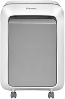 Papiervernietiger Fellowes Powershred LX211 snippers 2x12mm wit-2