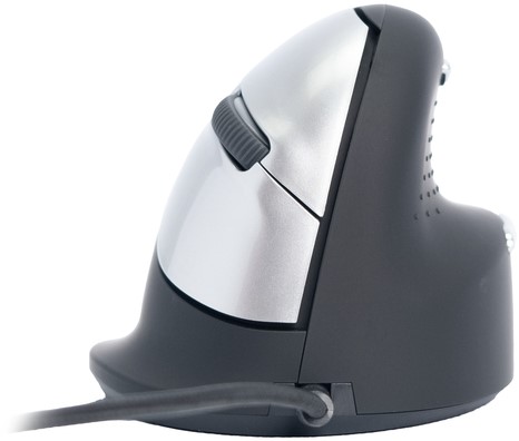 Muis R-Go Ergonomisch HE Break Draad Rechts L