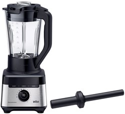 Braun PowerBlend 7 JB 7550 BK 2 l Blender voor op aanrecht 1400 W Zwart
