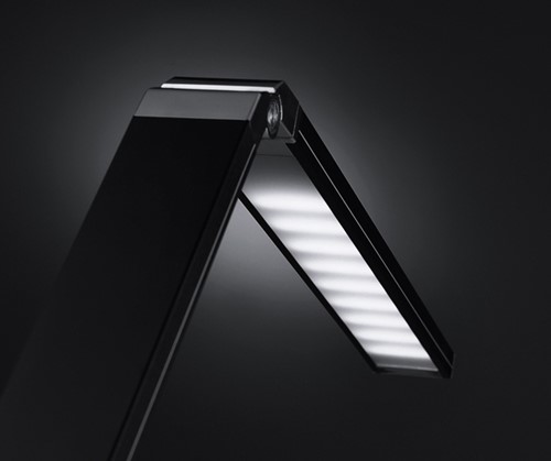 Bureaulamp Hansa ledlamp Magic plus zwart-3