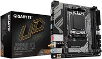 GIGABYTE A620I AX moederbord AMD A620 Socket AM5 mini ITX