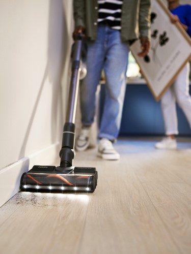 Philips 7000 series XC7057/01 Steelstofzuiger Aqua-2