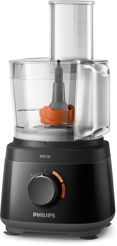 Philips Daily Collection Compacte keukenmachine, 700 W, met 16 functies
