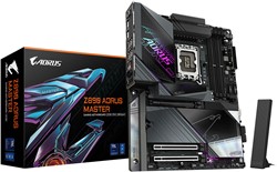 GIGABYTE Z890 AORUS MASTER moederbord Intel Z890 LGA 1851 (Socket V1) ATX