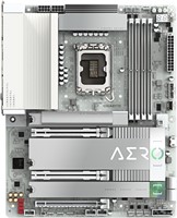 GIGABYTE Z890 AERO G moederbord Intel Z890 Express LGA 1851 (Socket V1) ATX-2